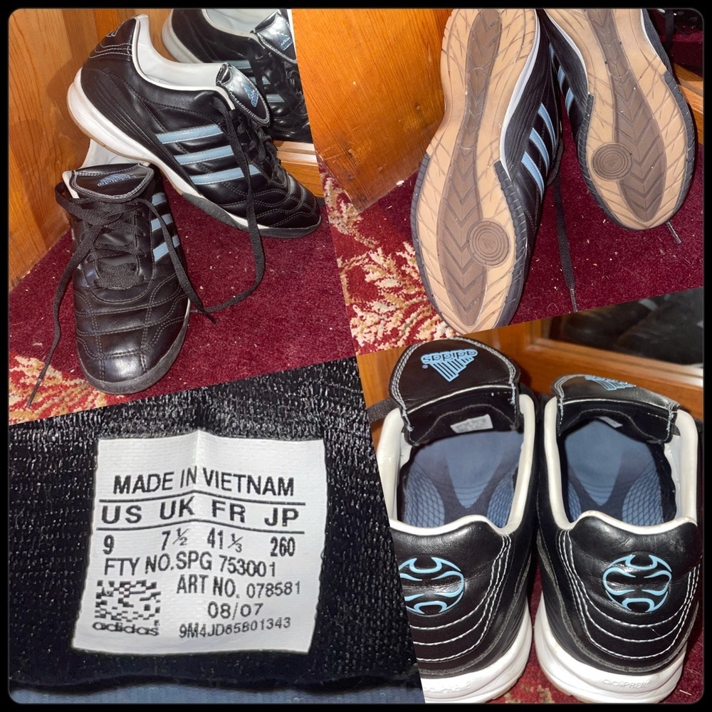 Soccer Adidas Indoor shoes